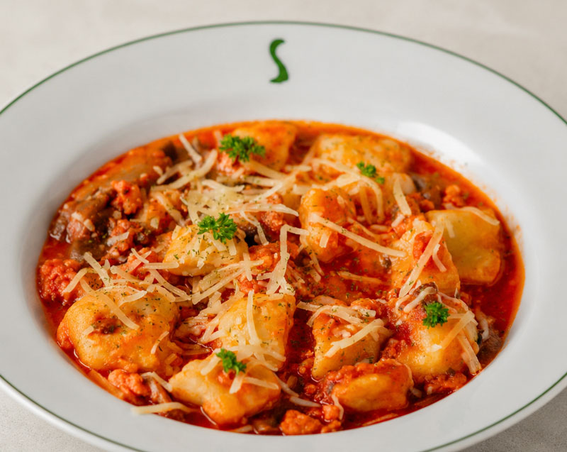 Gnocchi della Fortuna