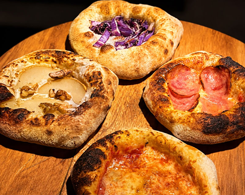 Giro delle Pizzette