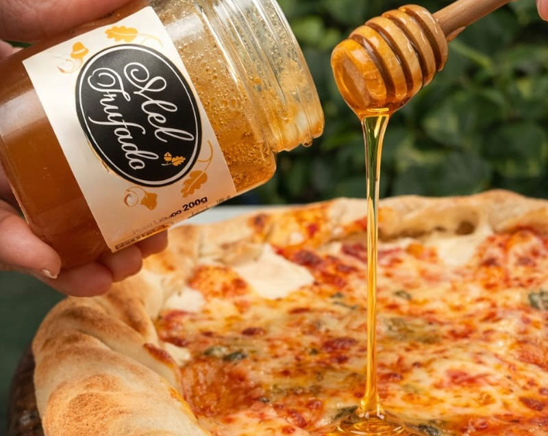 Pizza 4 Formaggi