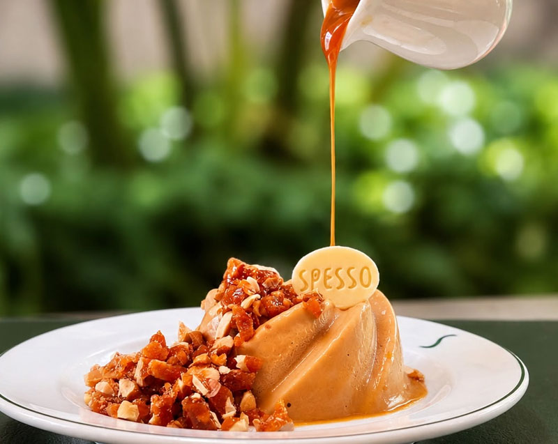 Semifreddo